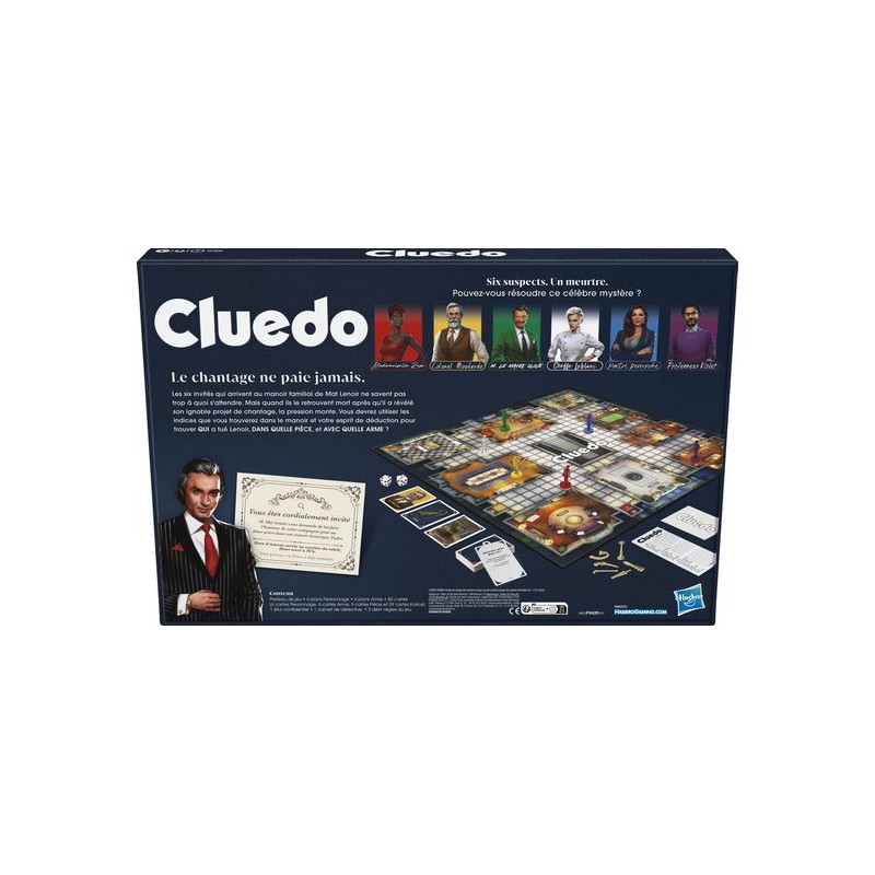 Cluedo