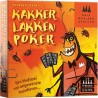 Drie Magiers Spellen Kakkerlakkenpoker - Kaartspel voor 8+ jaar