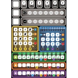 999 Games - Dobbel zo Clever - Dobbelspel