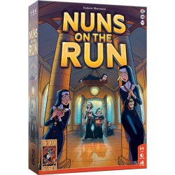 999 Games - Nuns on the run...