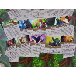 Everdell uitbreiding: Bellfaire