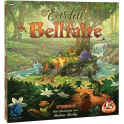 Everdell uitbreiding: Bellfaire