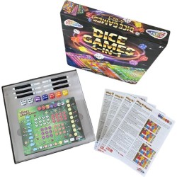 Dice Game 4-in-1