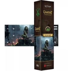 MNKY Gwent speelmat...