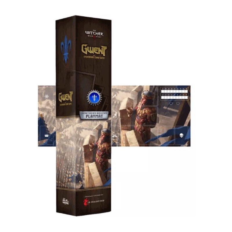 MNKY Gwent speelmat North.Realms 290x730