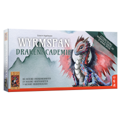 Wyrmspan: Drakenacademie -...