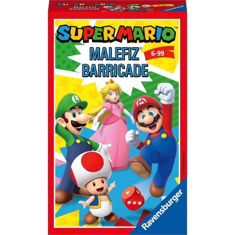 Ravensburger Super Mario Barricade