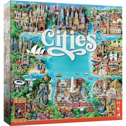 999 Games - Cities -...