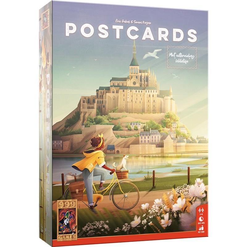 Postcards