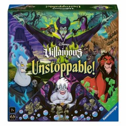 villianous: Unstoppable