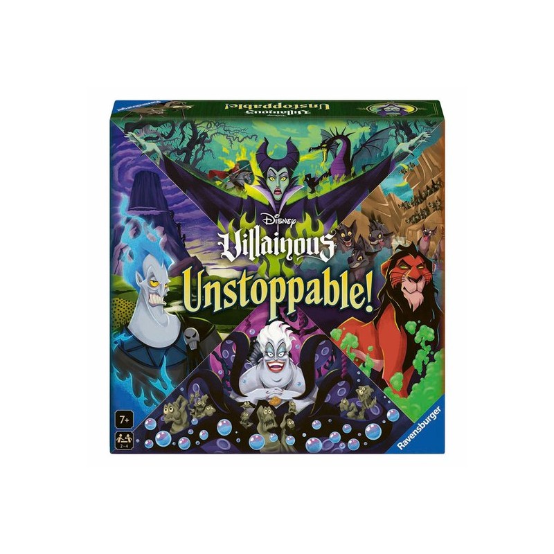 villianous: Unstoppable