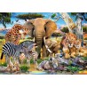 Ravensburger 500 xxl Baby love