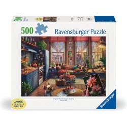Ravensburger 500 xxl cozy...