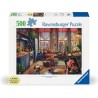 Ravensburger 500 xxl cozy boho studio