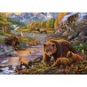 Ravensburger 500 xxl wildernis