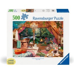 Ravensburger 500 xxl Cozy...