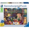 Ravensburger 500 xxl Dream library