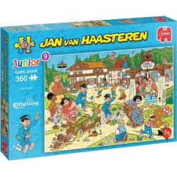 Max en Moritz 360 stukjes