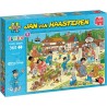 Max en Moritz 360 stukjes