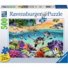 Ravensburger 500 xxl schildpadden