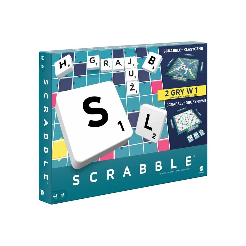 Scrabble