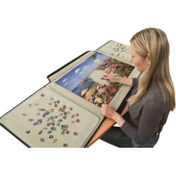 portable puzzelmat tot 1500