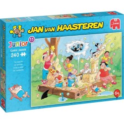 De Zandbak 240 stukjes