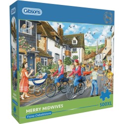 Gibsons - Merry Midwives....
