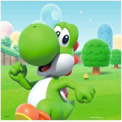 Ravensburger puzzel Super Mario - 3x49 stukjes