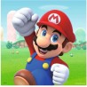 Ravensburger puzzel Super Mario - 3x49 stukjes