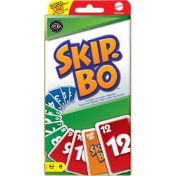 Mattel Games - Skip-Bo...