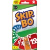 Mattel Games - Skip-Bo Kaartspel