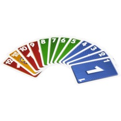 Mattel Games - Skip-Bo Kaartspel