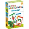 Rupsje Nooit genoeg kwartet