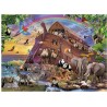 De Ark opgaan - Legpuzzel - 150 stukjes