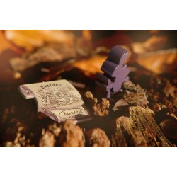 White Goblin Games - Everdell: Spirecrest - bordspel - Uitbreidingset