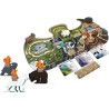 White Goblin Games - Everdell: Spirecrest - bordspel - Uitbreidingset