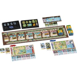 White Goblin Games - Ark Nova - bordspel - Nederlandstalig
