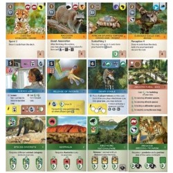 White Goblin Games - Ark Nova - bordspel - Nederlandstalig