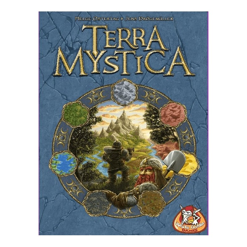 Terra Mystica - Nederlandstalig