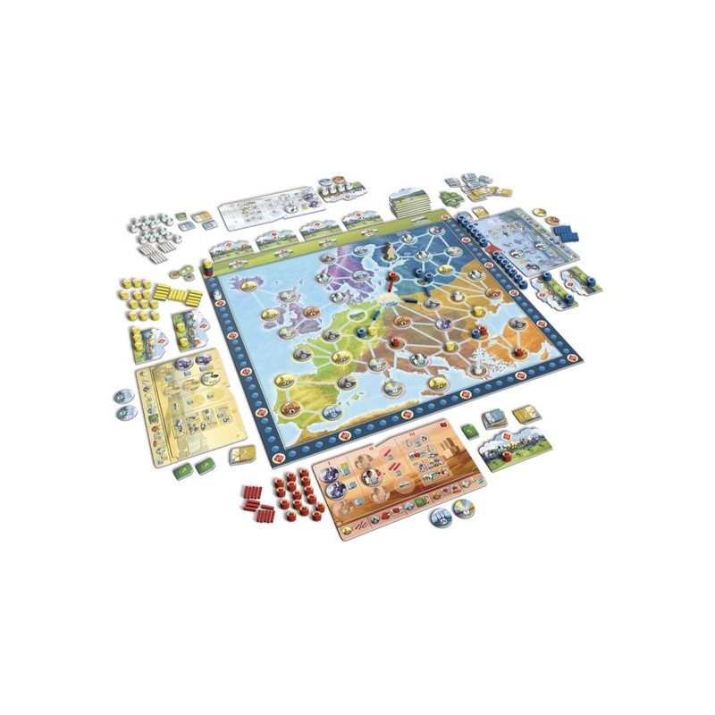 White Goblin - Future Energy - Bordspel