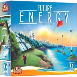 White Goblin - Future Energy - Bordspel