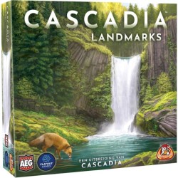 Cascadia: Landmarks...