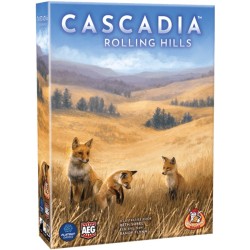 Cascadia: Rolling Hills -...