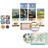 Cascadia: Rolling Rivers - Dobbelspel
