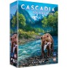 Cascadia: Rolling Rivers - Dobbelspel