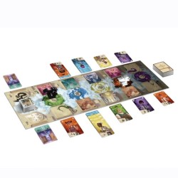 Tovertoernooi - Bordspel