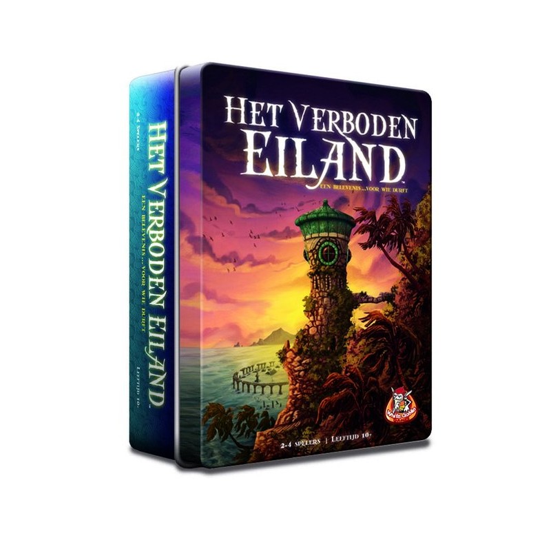 Het Verboden Eiland