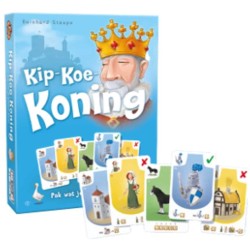 White Goblin Games Kip-Koe-Koning