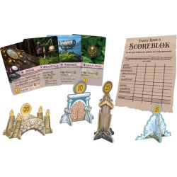 White Goblin Games - Everdell: Pearlbrook Freshwater - Uitbreiding